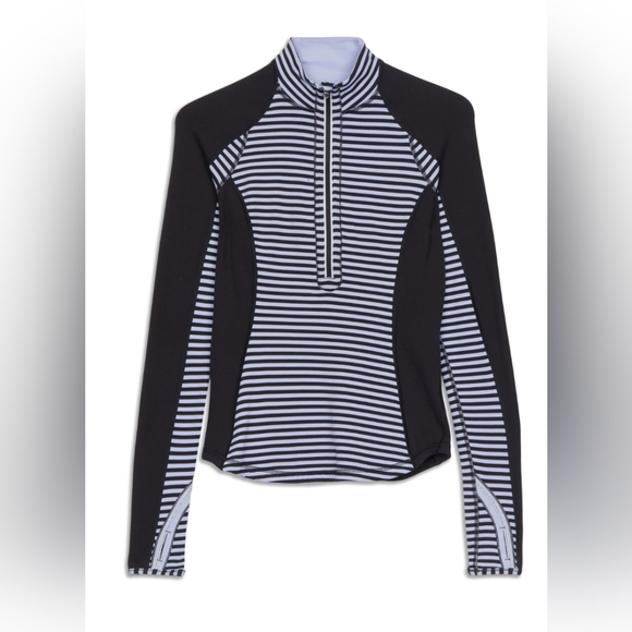 EUC Lululemon Run: U-Turn Pullover  - Picture 8 of 8